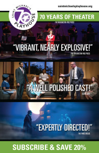 Playhouse Subscription Brochure 2017 cover