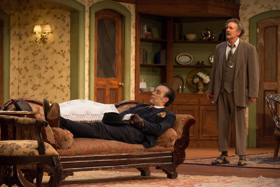 Arsenic and Old Lace — Lamoille County Players